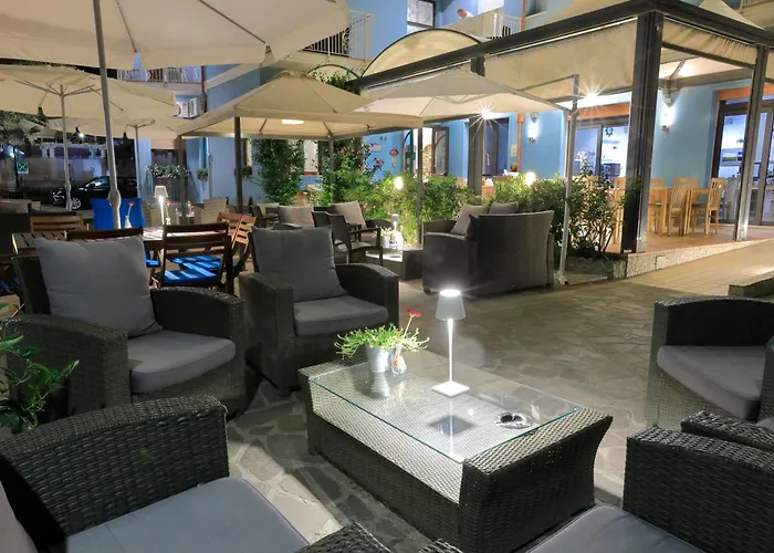 Art Hotel La Perla